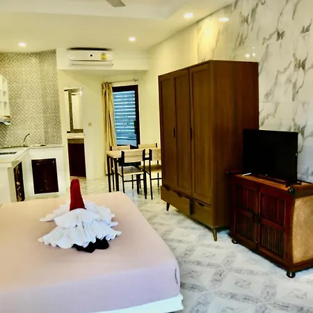 The Club Inn - Kamala Beach Esterno foto