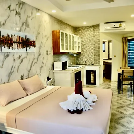 The Club Inn - Kamala Beach Esterno foto