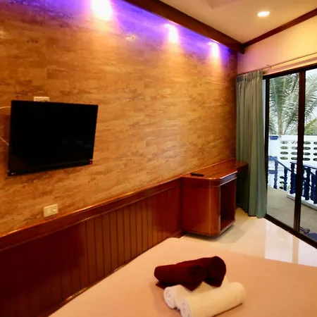 The Club Inn - Kamala Beach Esterno foto