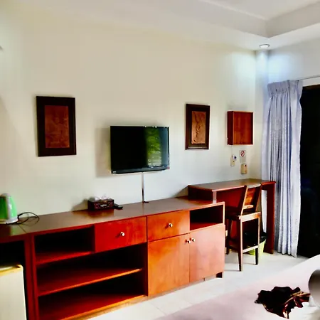 The Club Inn - Kamala Beach Esterno foto