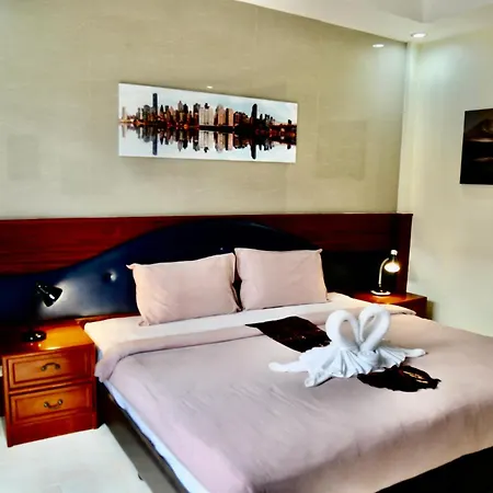 The Club Inn - Kamala Beach Esterno foto