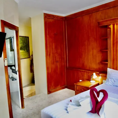 The Club Inn - Kamala Beach Esterno foto