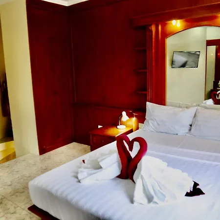 The Club Inn - Kamala Beach Esterno foto