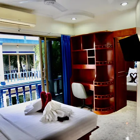 The Club Inn - Kamala Beach Esterno foto