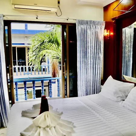 The Club Inn - Kamala Beach Esterno foto