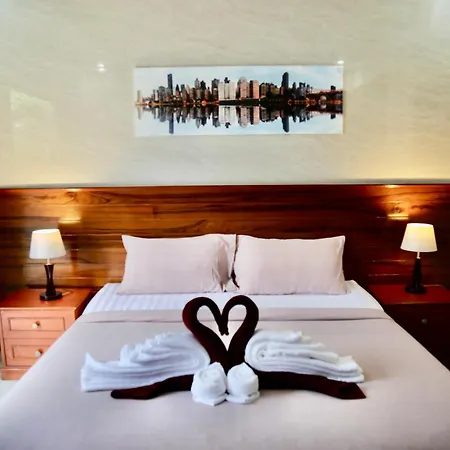 The Club Inn - Kamala Beach Esterno foto