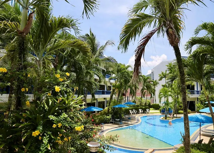 The Club Inn - Kamala Beach