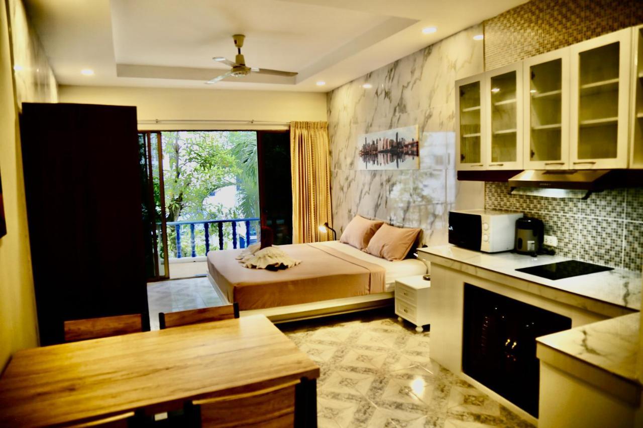 Apartment The Club -