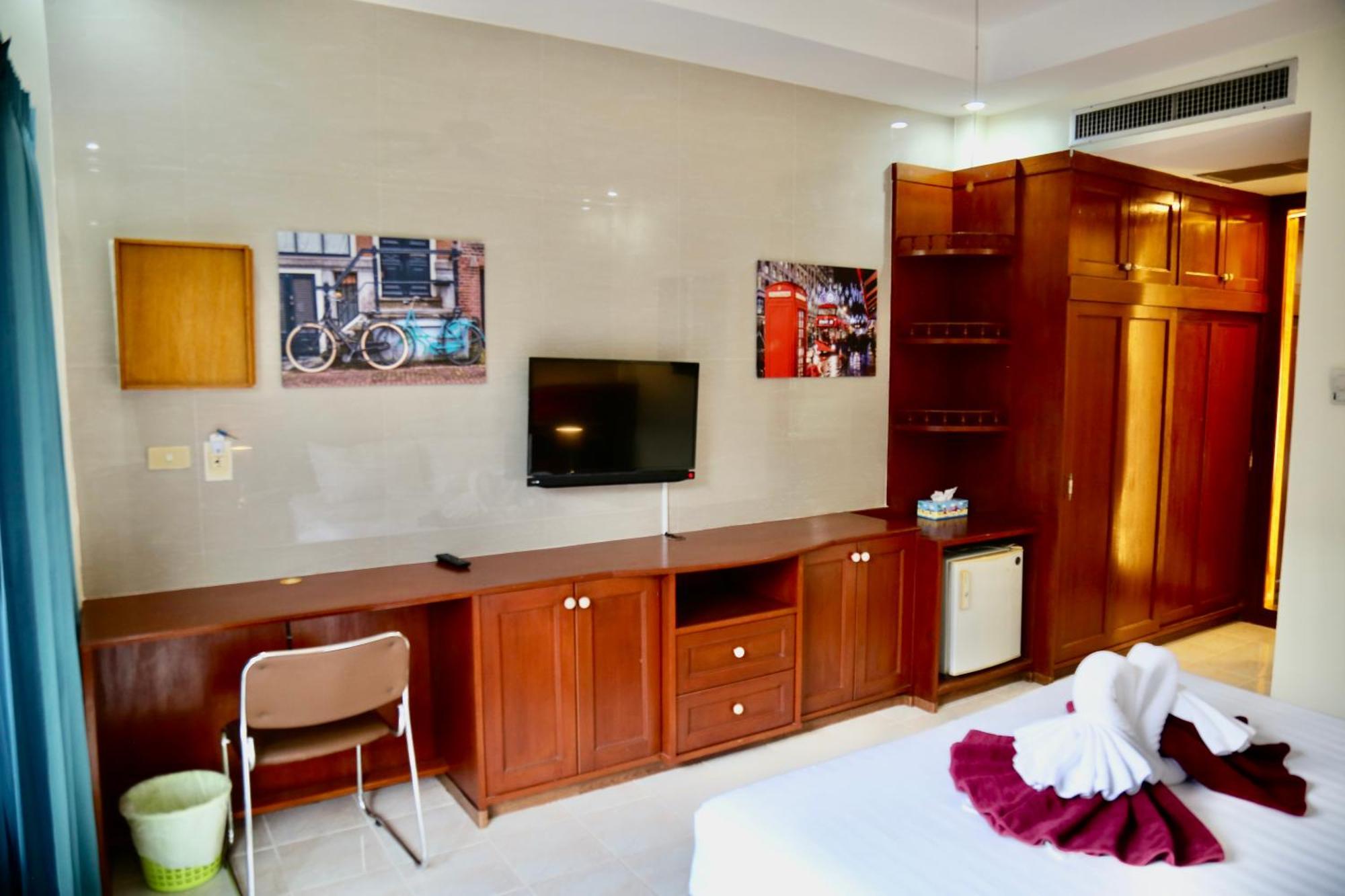 Apartment The Club -