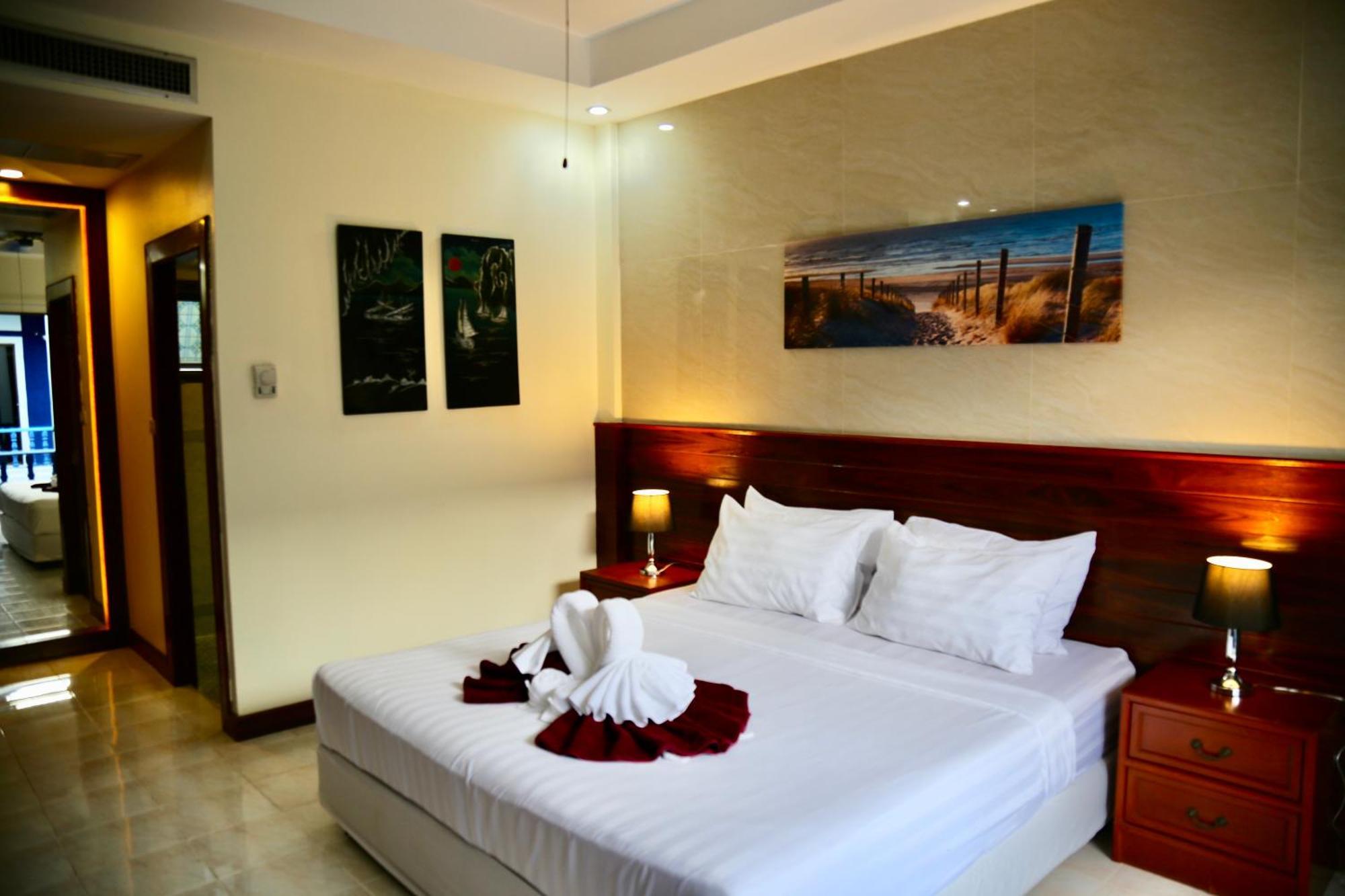 Apartment The Club -