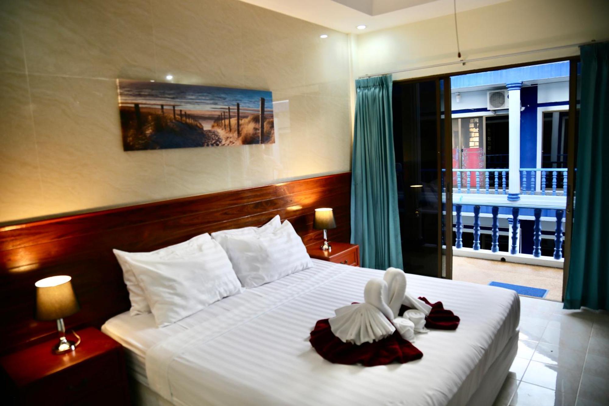 अपार्टमेंट The Club - Kamala Beach