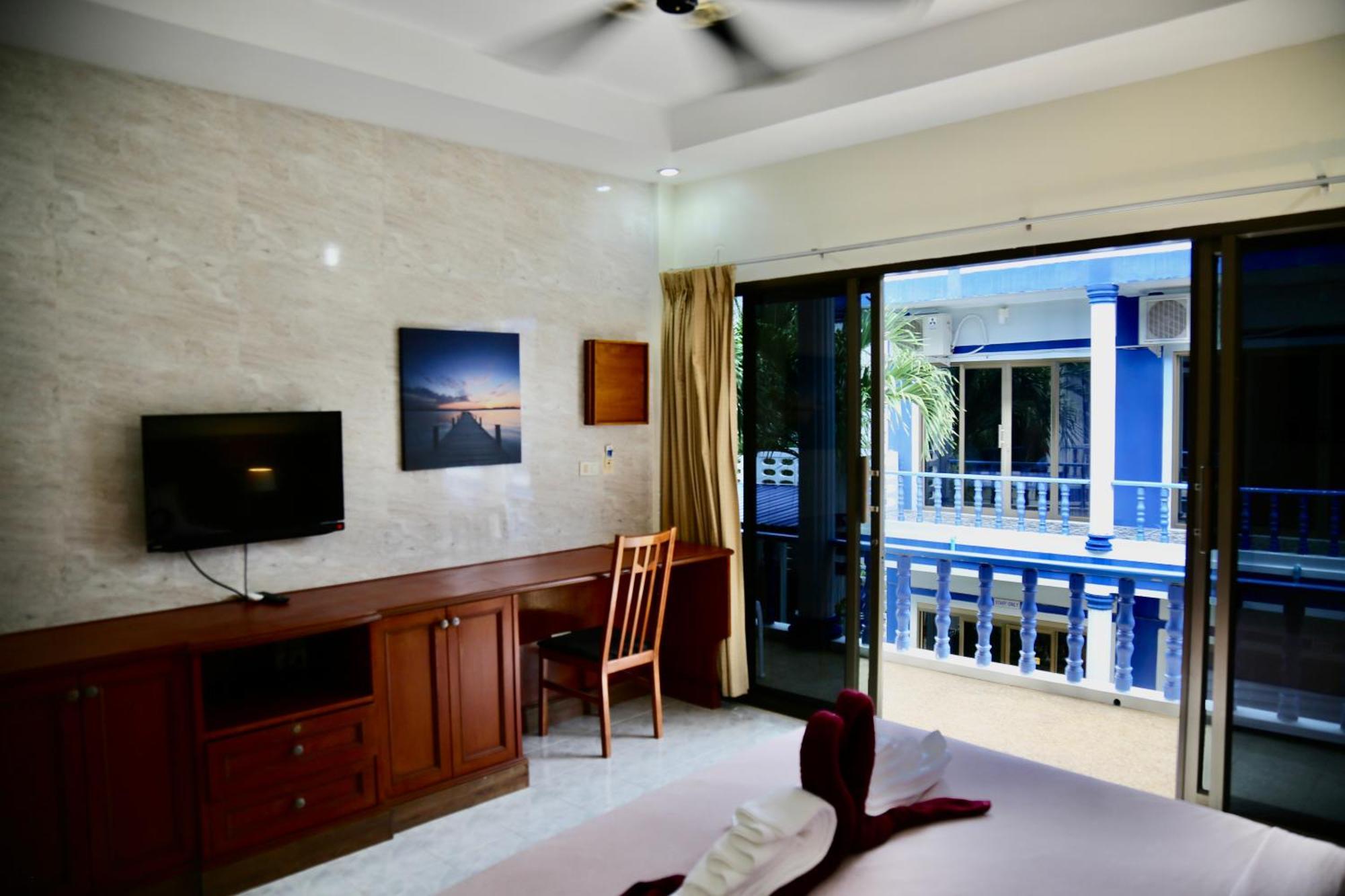 Apartment The Club - Kamala Beach